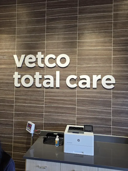 Vetco Total Care Animal Hospital Picture 10
