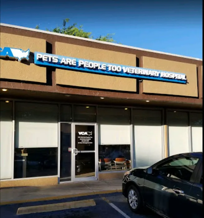 VCA Midtown Animal Hospital Picture 1