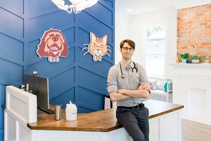 Simmons Veterinary Clinic Picture 10