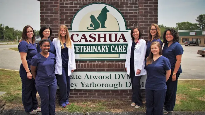 Cashua Veterinary Care Picture 4