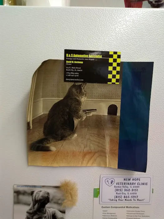 New Hope Veterinary Clinic Picture 1