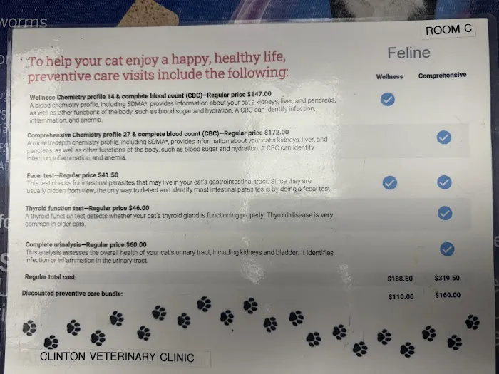 Clinton Veterinary Clinic Picture 8