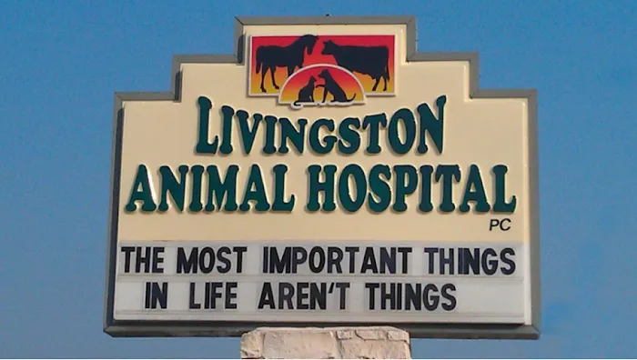 Livingston Animal Hospital PC: Robison Bud DVM Picture 4