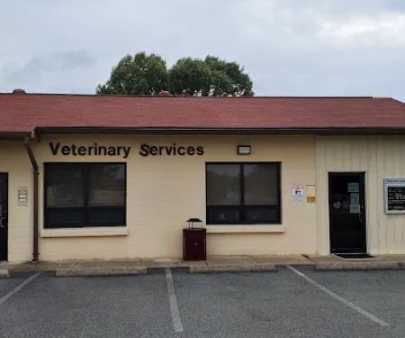 Barksdale AFB Veterinary Clinic