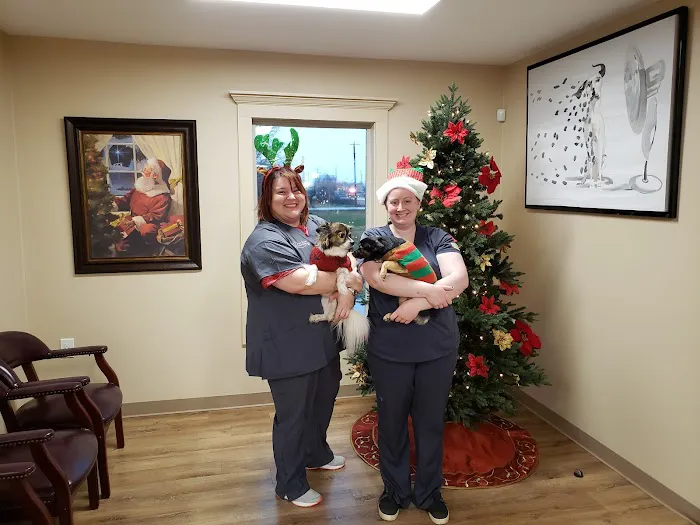 Red River Animal Hospital Picture 1