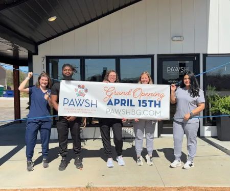 PAWSH Premier Animal Wellness & Surgery Hospital: Dr. Adrienne Price DVM