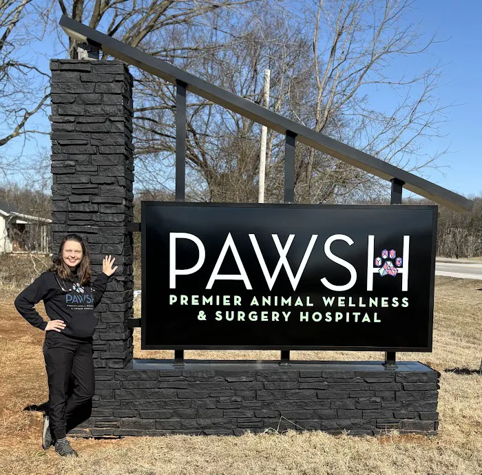 PAWSH Premier Animal Wellness & Surgery Hospital: Dr. Adrienne Price DVM Picture 10