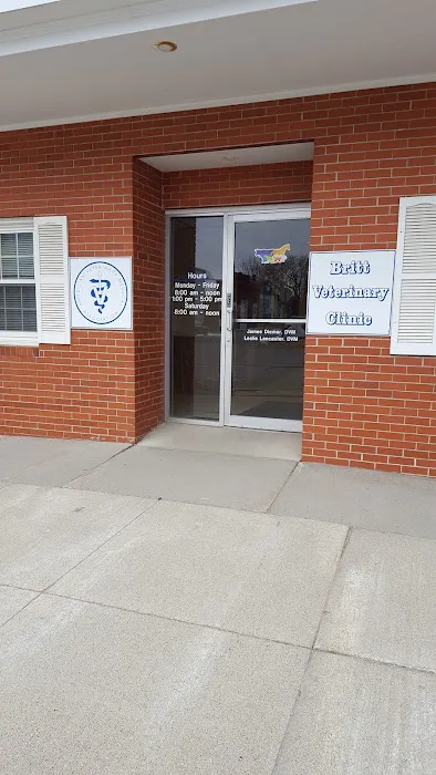 Britt Veterinary Clinic Picture 1