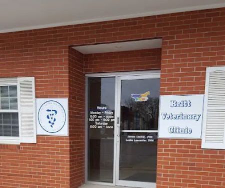 Britt Veterinary Clinic