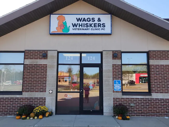 Wags & Whiskers Veterinary Clinic, PC Picture 10