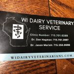 Wisconsin Dairy Veterinary Service