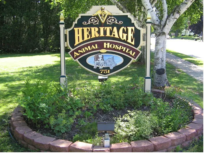 Heritage Animal Hospital Ltd. Picture 5