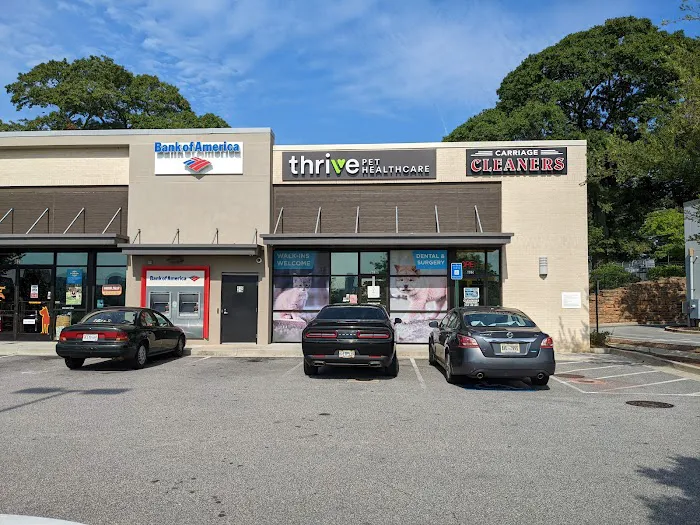 Thrive Pet Healthcare - Midtown Picture 9