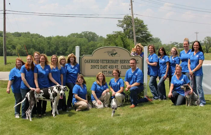 Oakwood Veterinary Service Picture 10