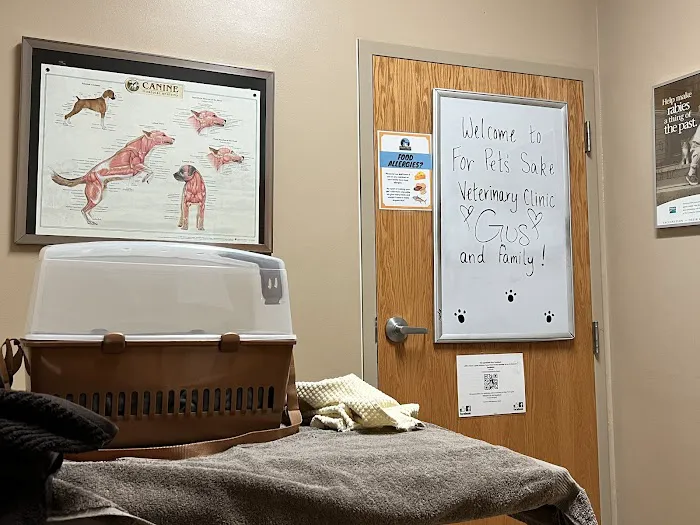 For Pets' Sake Vet Clinic Inc Picture 7