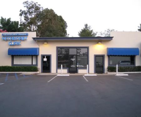 Newbury Park Veterinary Clinic: Canan Richard T DVM