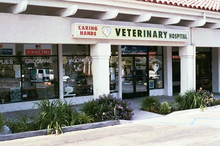 Caring Hands Veterinary Hospital Picture 6