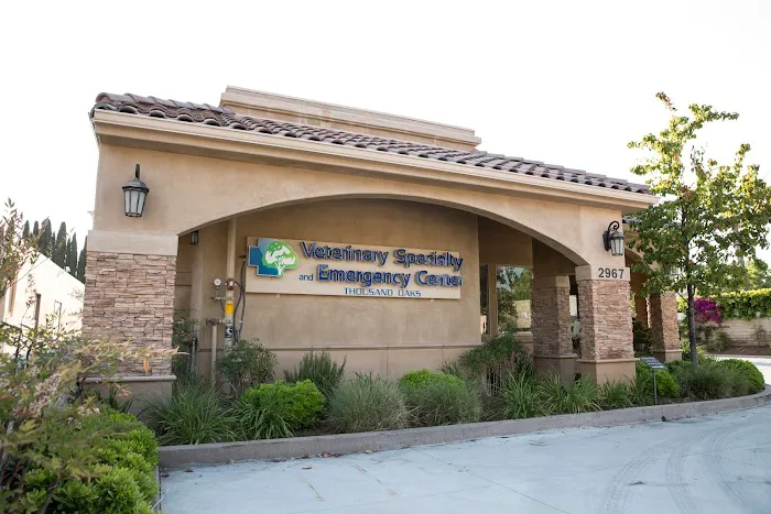 Veterinary Specialty and Emergency Center of Thousand Oaks Picture 1