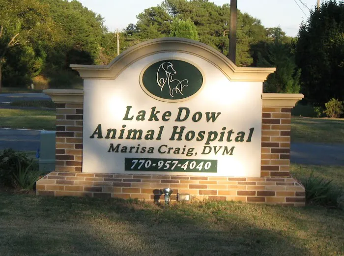 Lake Dow Animal Hospital Picture 9