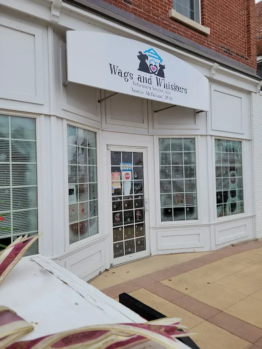 Wags and Whiskers Veterinary Service Picture 1