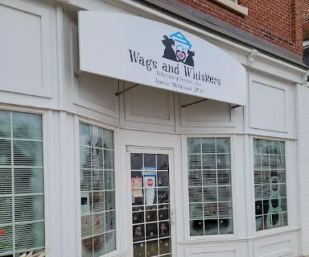 Wags and Whiskers Veterinary Service