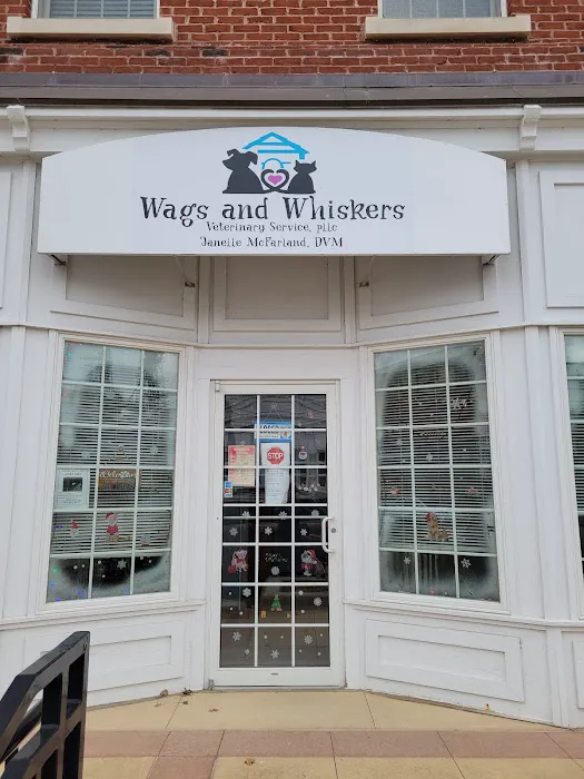 Wags and Whiskers Veterinary Service Picture 2