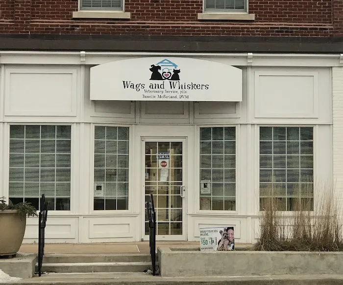 Wags and Whiskers Veterinary Service Picture 3