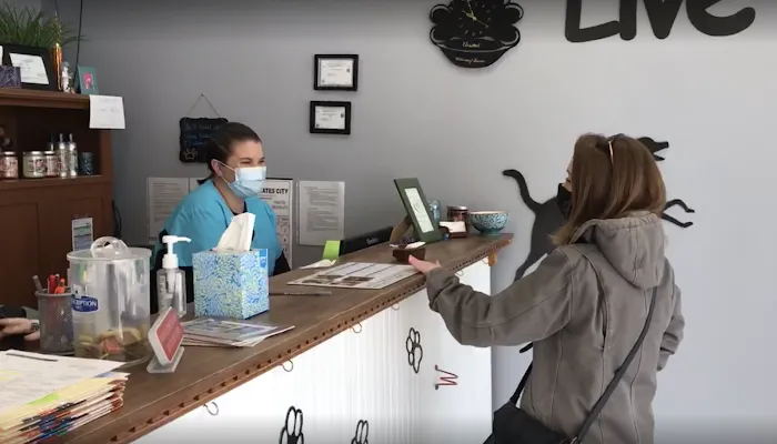 Wags and Whiskers Veterinary Service Picture 6