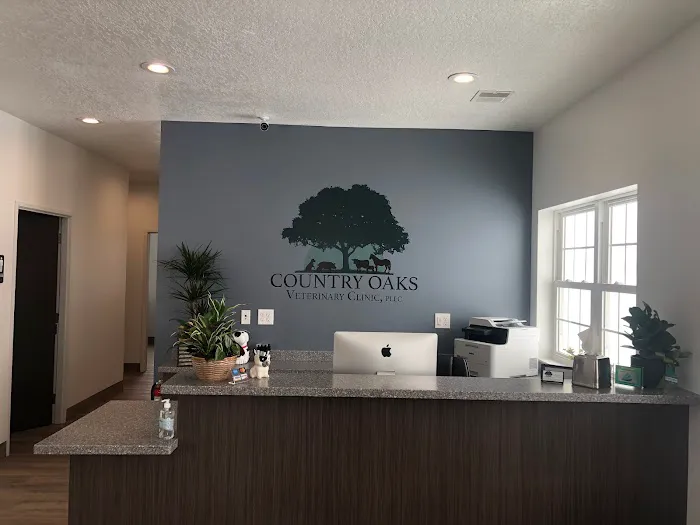 Country Oaks Veterinary Clinic, PLLC Picture 5