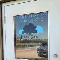 Pecan Grove Vet Clinic ico