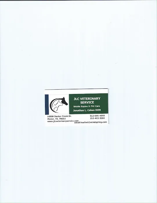JLC Veterinary Service Picture 2