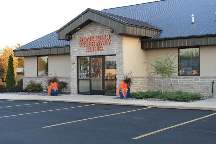 Hometown Veterinary Clinic Picture 1