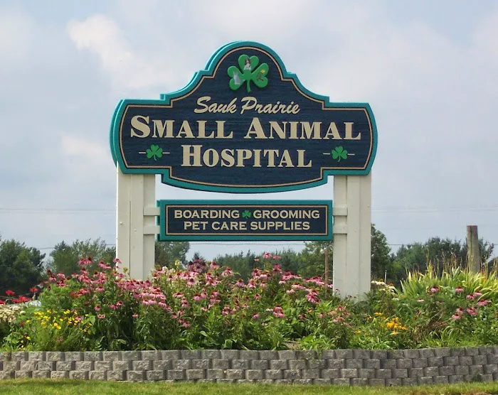 Sauk Prairie Small Animal Hospital and Shamrock Pet Resort Picture 2
