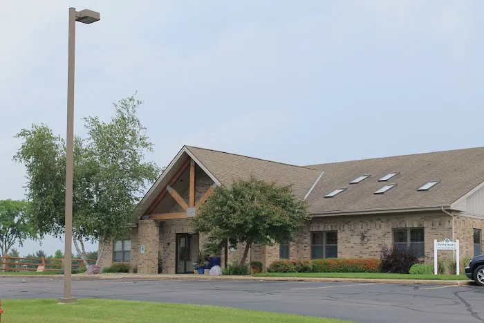 Sauk Prairie Small Animal Hospital and Shamrock Pet Resort Picture 1
