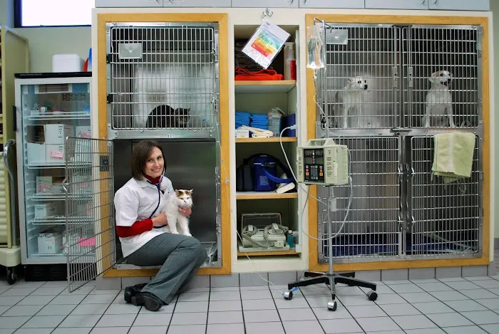 Sauk Prairie Small Animal Hospital and Shamrock Pet Resort Picture 3
