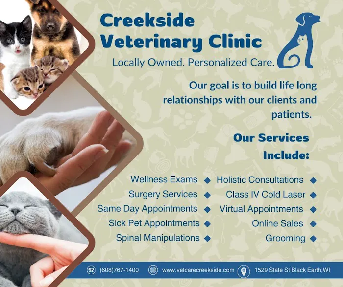 Creekside Veterinary Clinic Picture 4