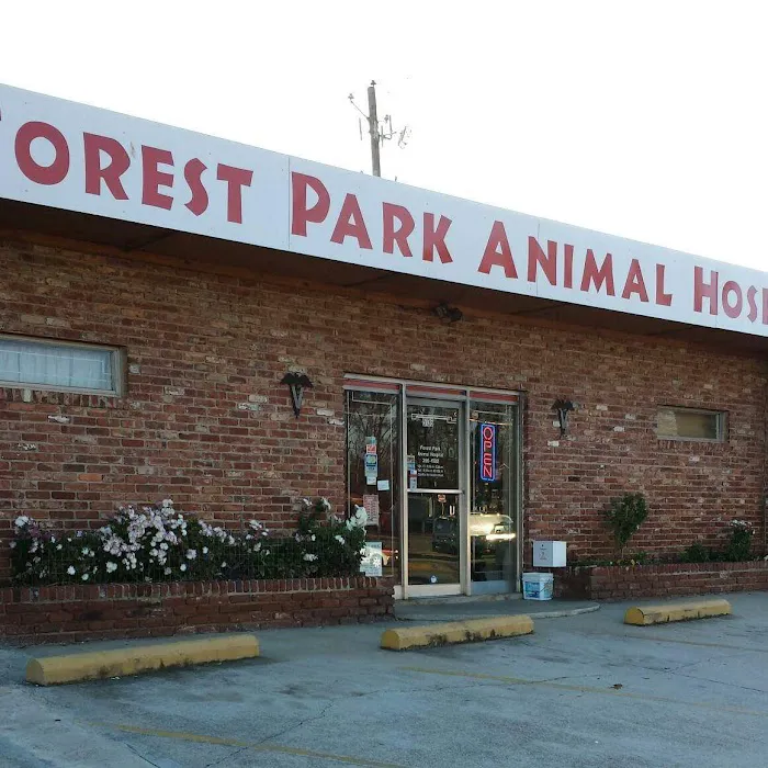 Forest Park Animal Hospital Picture 6
