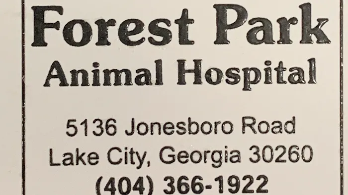 Forest Park Animal Hospital Picture 7