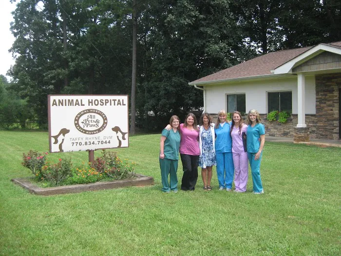 All Pets & Paws Animal Hospital Picture 7