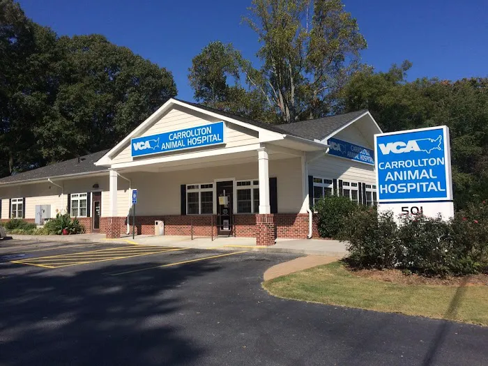 VCA Carrollton Animal Hospital Picture 7