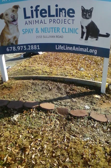 LifeLine Animal Project Spay & Neuter Clinic Picture 1