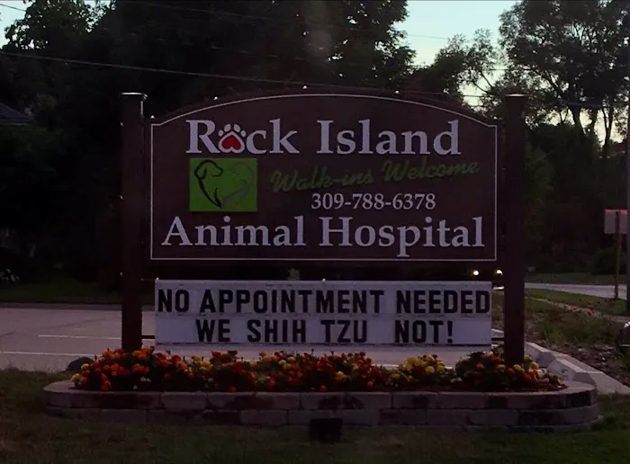 Rock Island Animal Hospital Picture 7