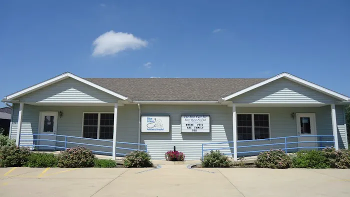 BLUE GRASS VETERINARY HOSPITAL Picture 7