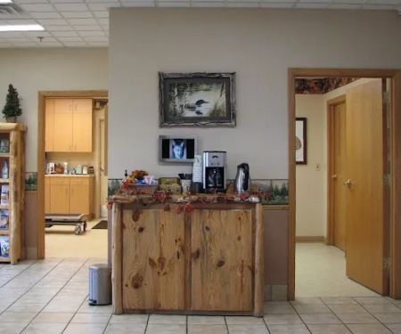 Forest Home Animal Clinic: Erica Peck, DVM
