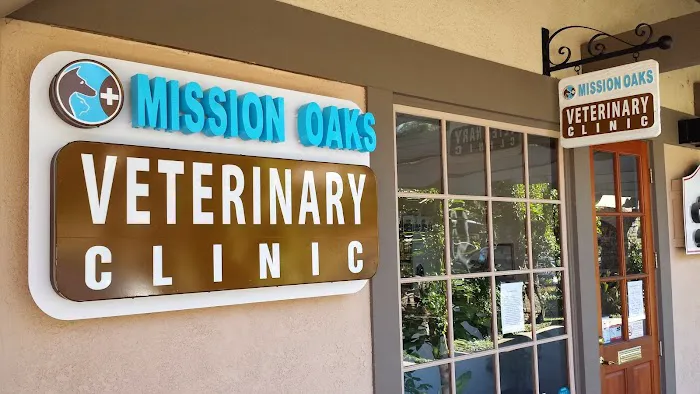Mission Oaks Veterinary Clinic Picture 6