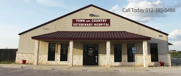 Town & Country Veterinary Hospital Picture 10