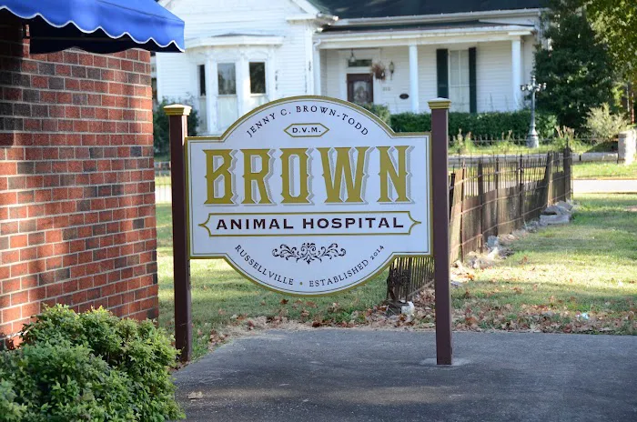 Brown Animal Hospital Picture 5