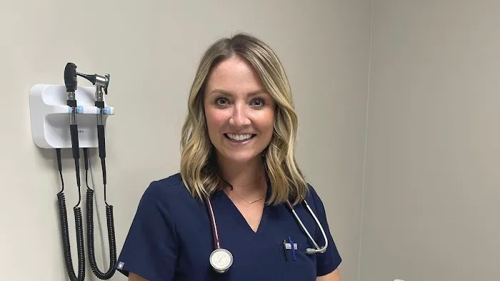 Brittney King, DVM Picture 1