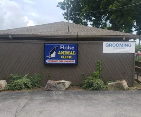 Hoke Animal Clinic: Davies Brian DVM