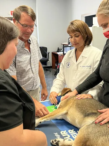 Heartland Animal Hospital Cedar Rapids Picture 1